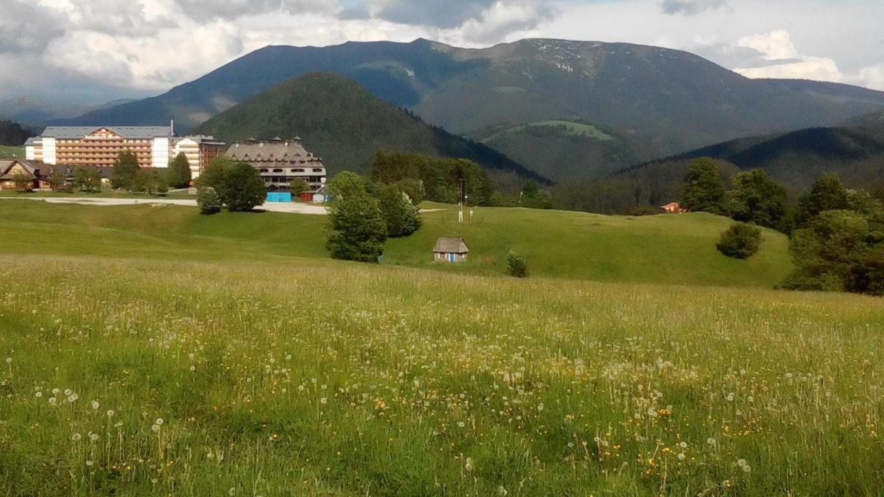 Almet, Apartmanove Studio 205 Donovaly Εξωτερικό φωτογραφία